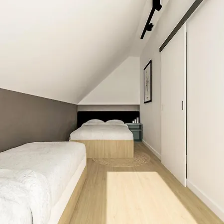 Appartamento 2 Bedroom In *