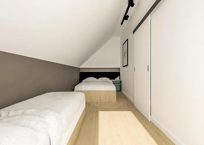 شقة 2 Bedroom In *