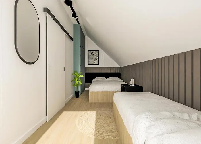 شقة 2 Bedroom In Jezierzany