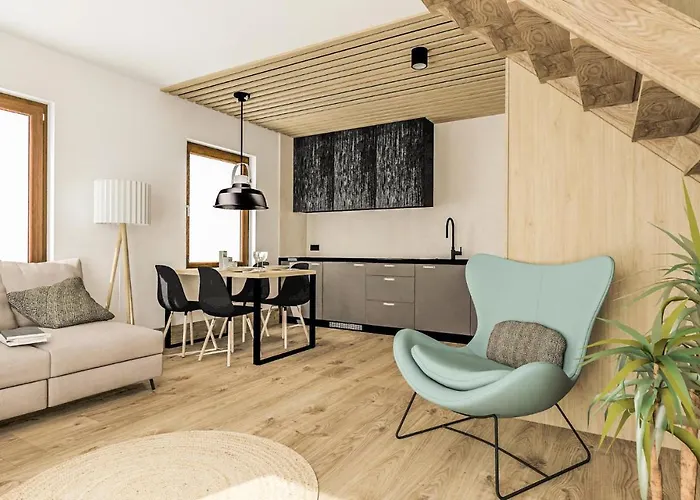 شقة 2 Bedroom In Jezierzany